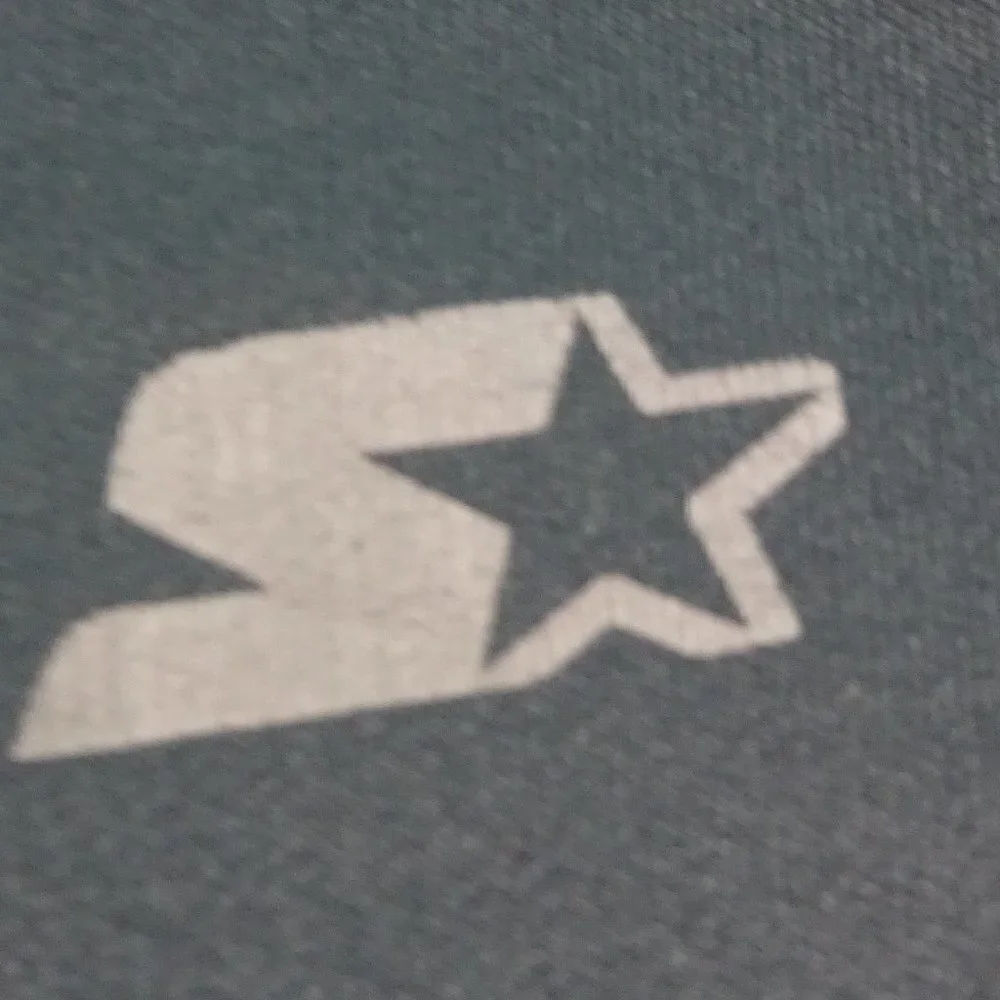 Starter Dri-Star Black Base Layer Shirt Youth Sm